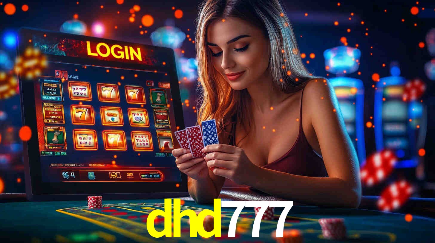 dhd777: A Experiência de Casino com Jogos de Mesa ao Vivo