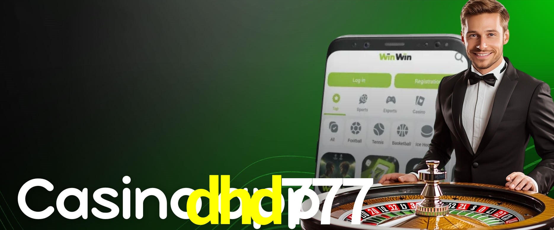 APP oficial da dhd777 para mobile