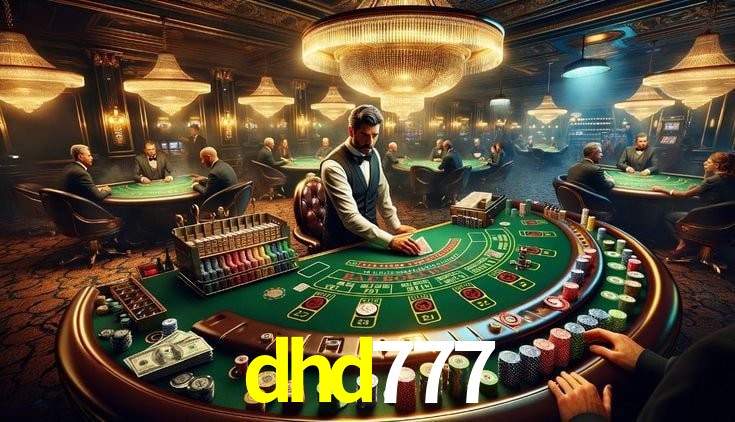 Live Casino dhd777