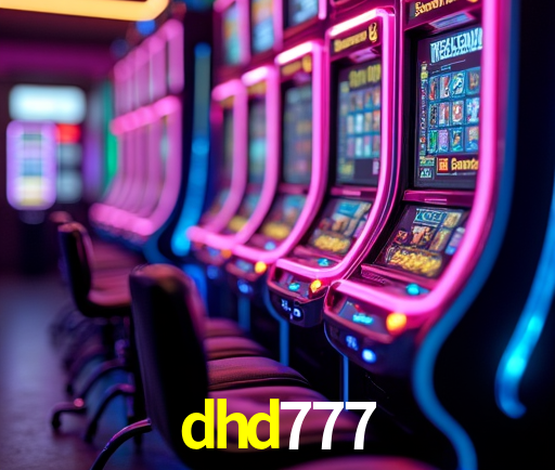 dhd777 Slot - 320+ Caça-Níqueis Premium