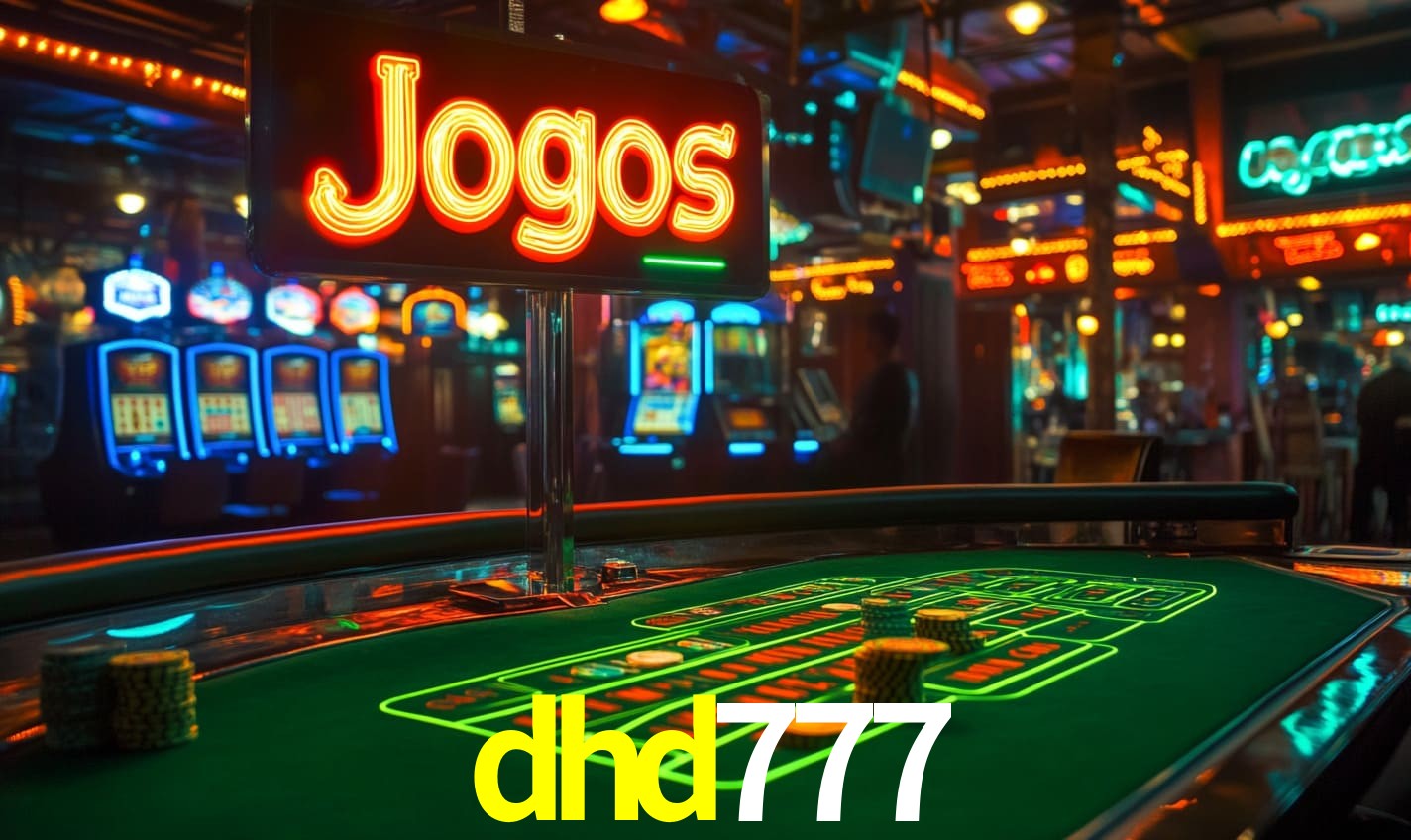 dhd777 Belo Horizonte - Jackpots