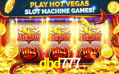 Descubra o Mundo do Cassino Online com dhd777