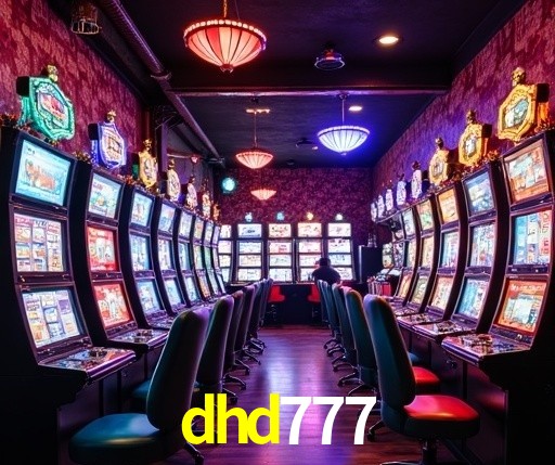 dhd777 Rio de Janeiro - Slot Strategy