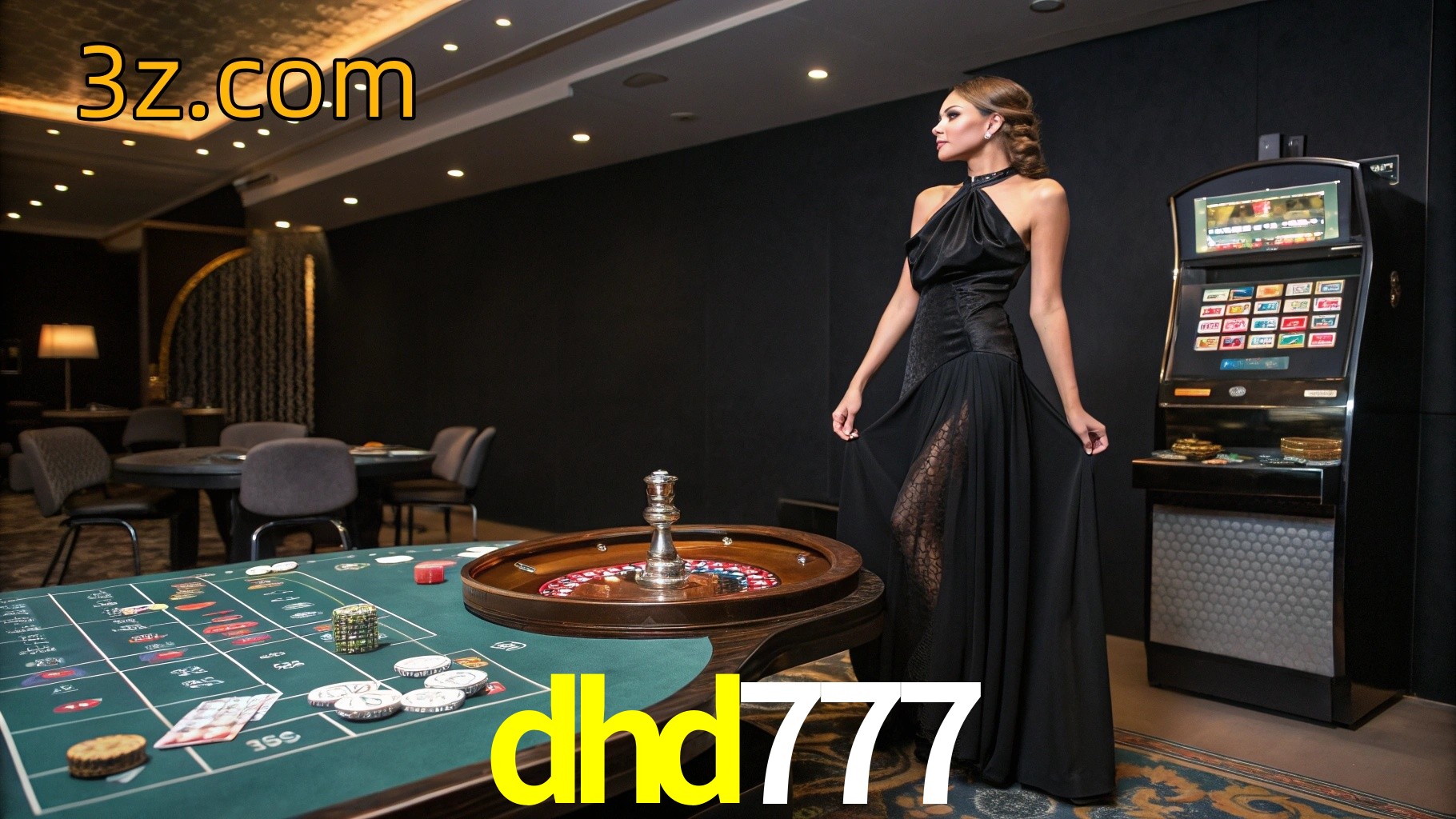 login dhd777